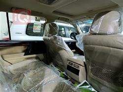 تۆیۆتا لاند کروزەر